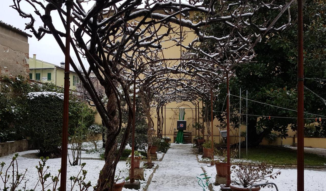 Relais Pacinotti Rooms Pisa Buitenkant foto