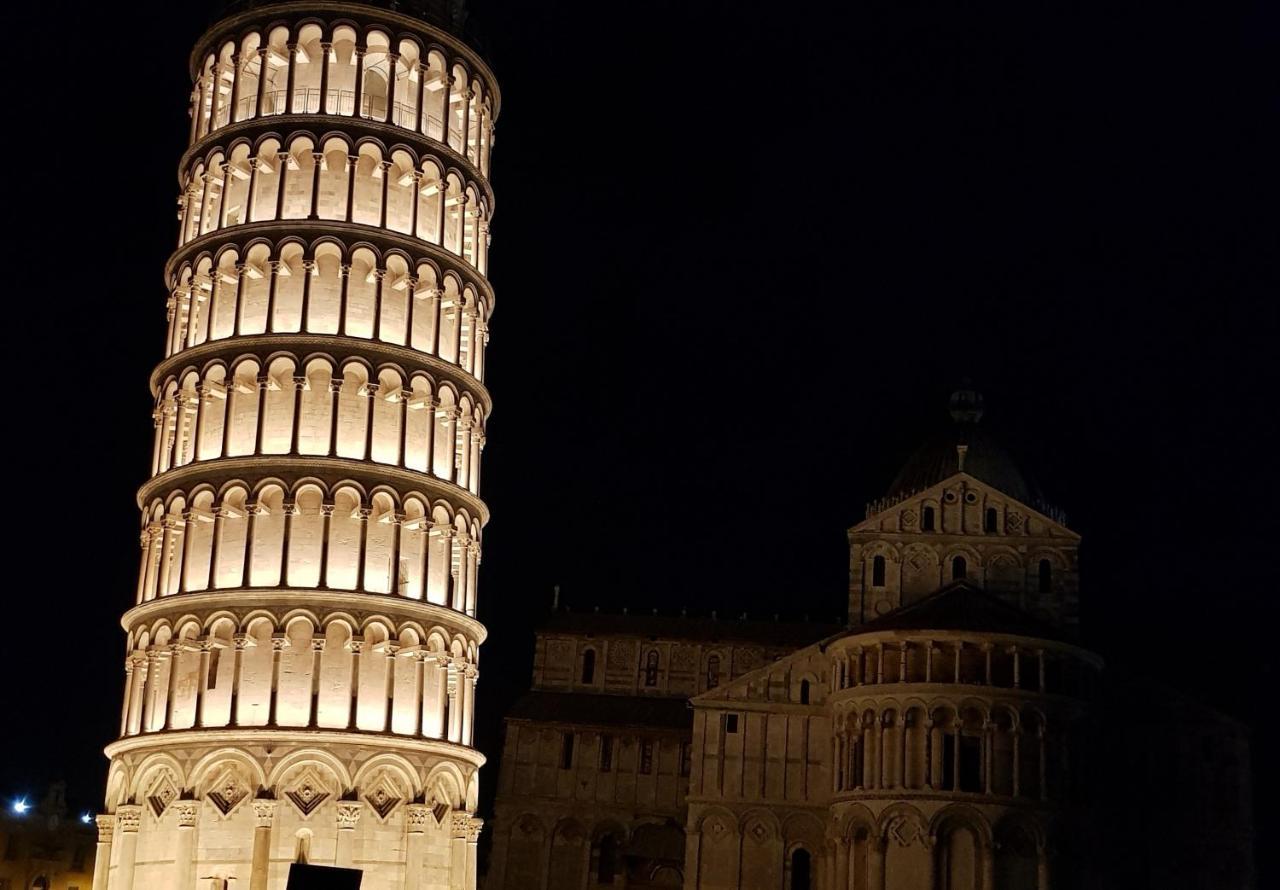 Relais Pacinotti Rooms Pisa Buitenkant foto