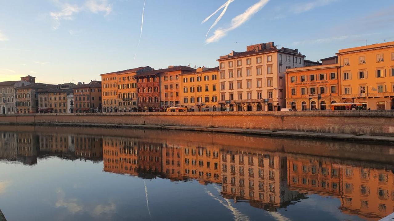 Relais Pacinotti Rooms Pisa Buitenkant foto