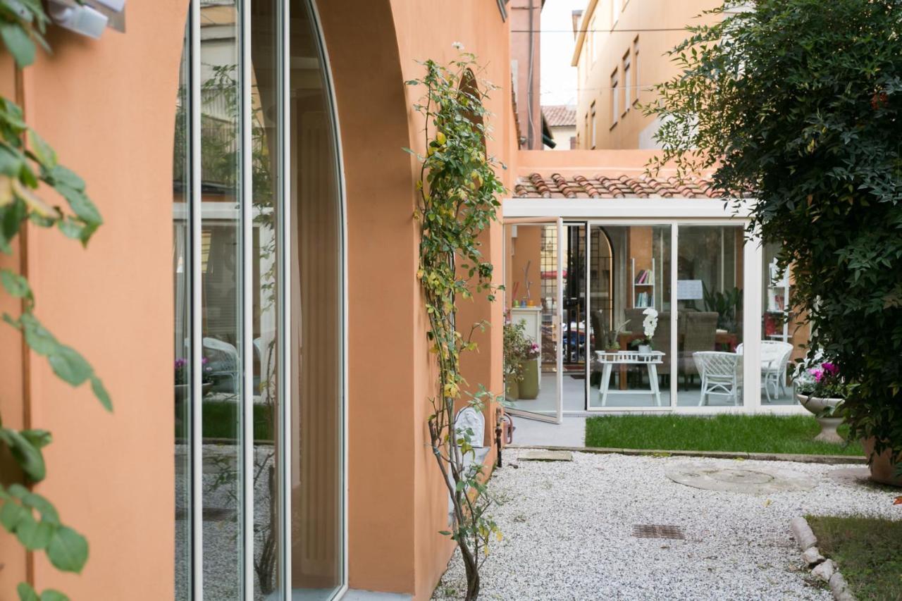 Relais Pacinotti Rooms Pisa Buitenkant foto